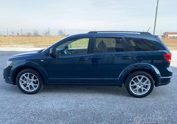 Fiat Freemont cena 35500 przebieg: 250000, rok produkcji 2014 z Wyszków małe 16